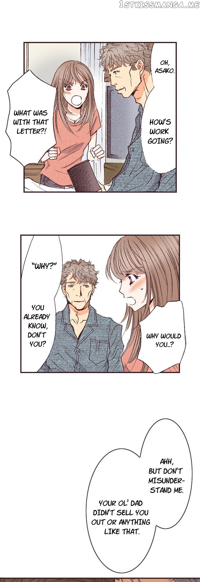 May I Fall In Love chapter 8 - page 16