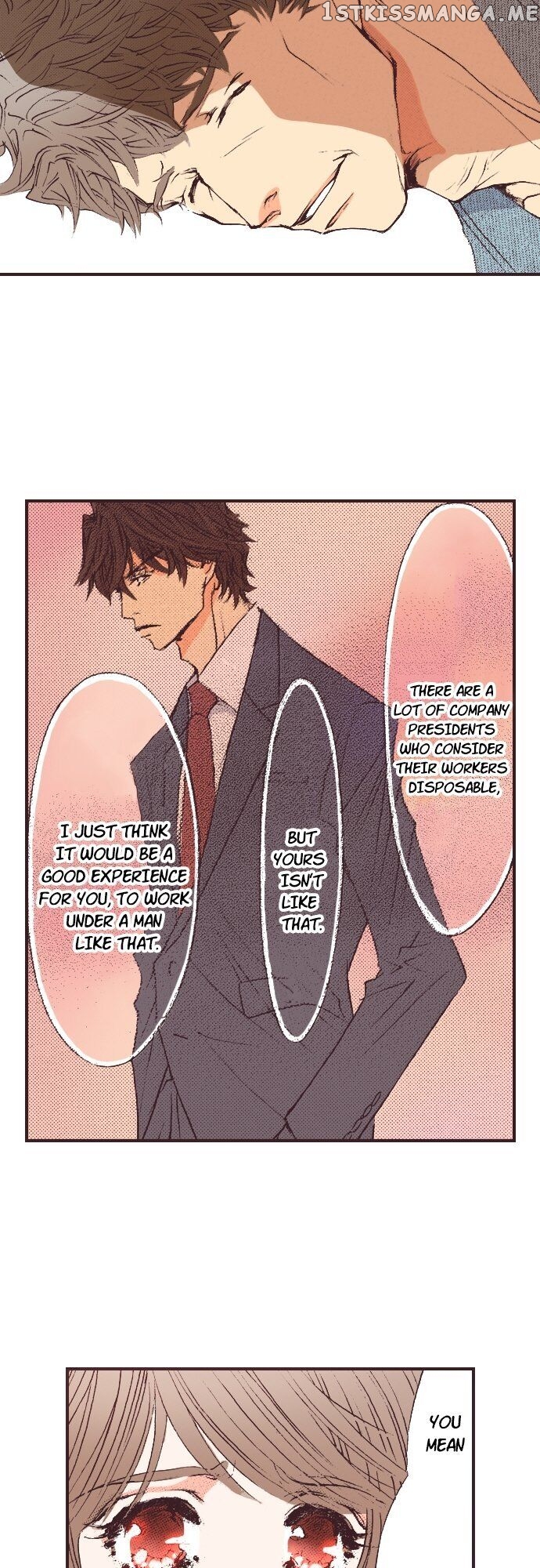 May I Fall In Love chapter 8 - page 17