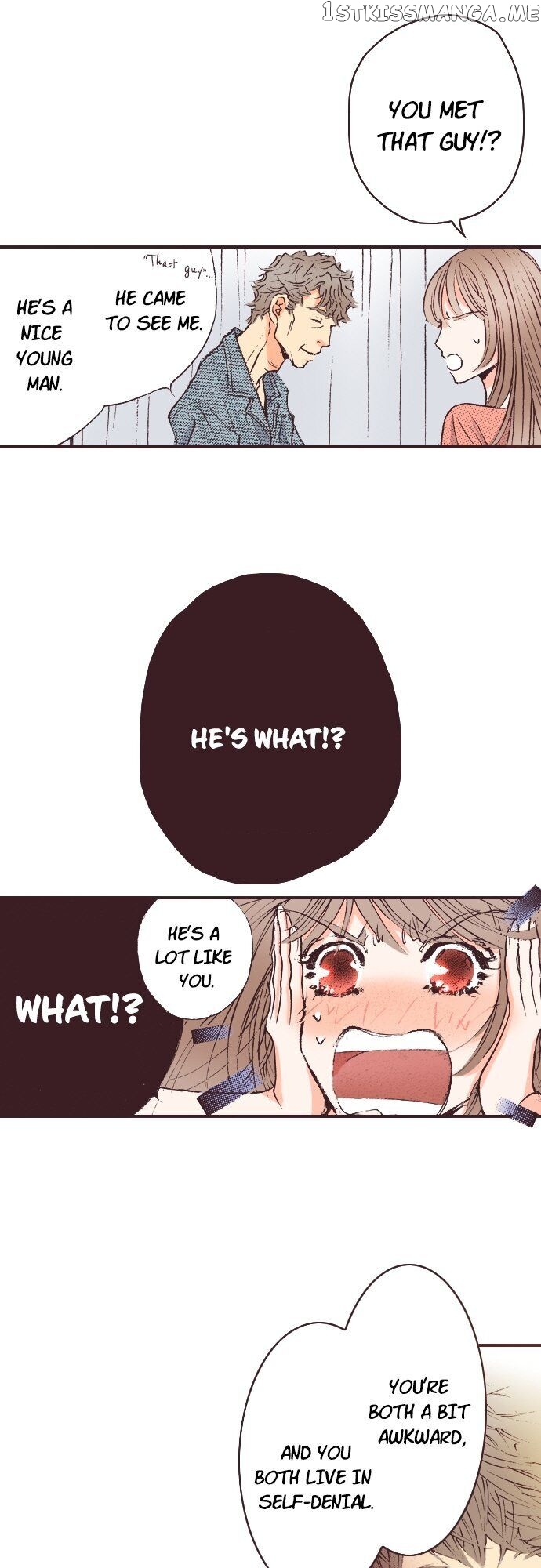 May I Fall In Love chapter 8 - page 19