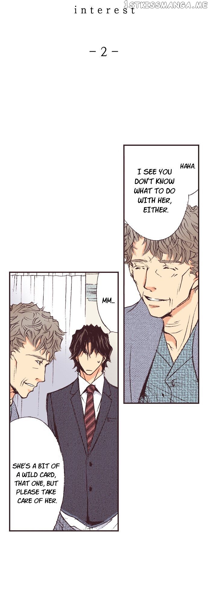 May I Fall In Love chapter 8 - page 2
