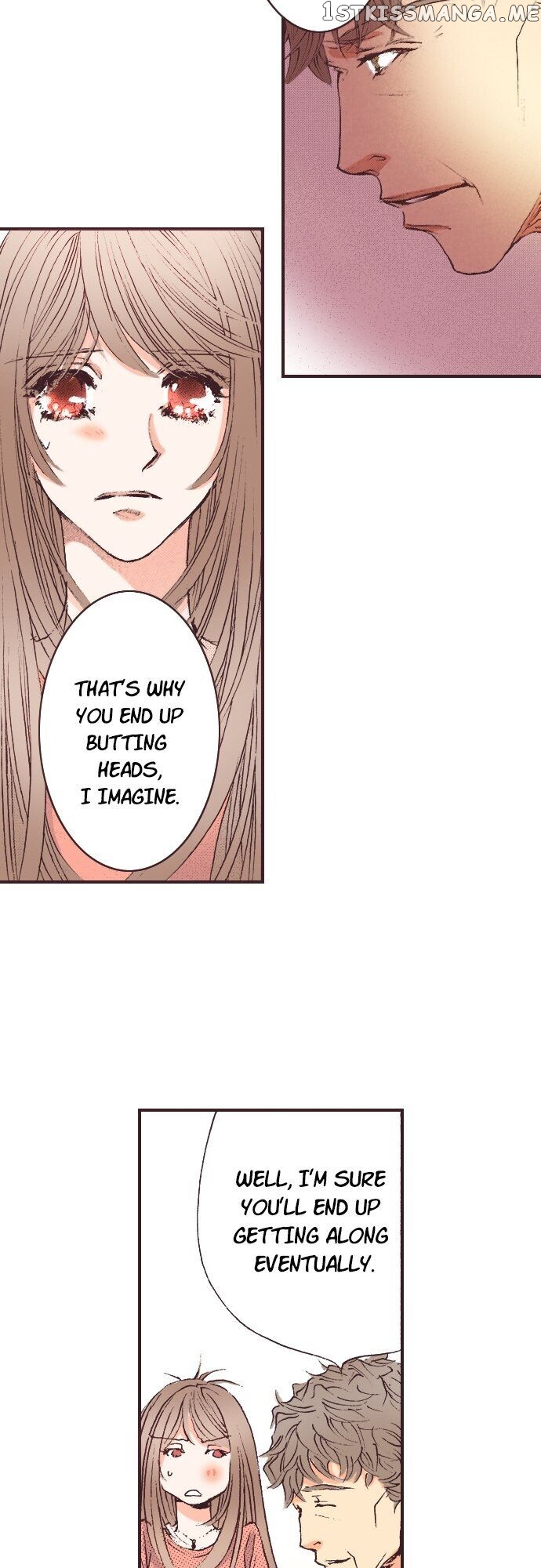 May I Fall In Love chapter 8 - page 20