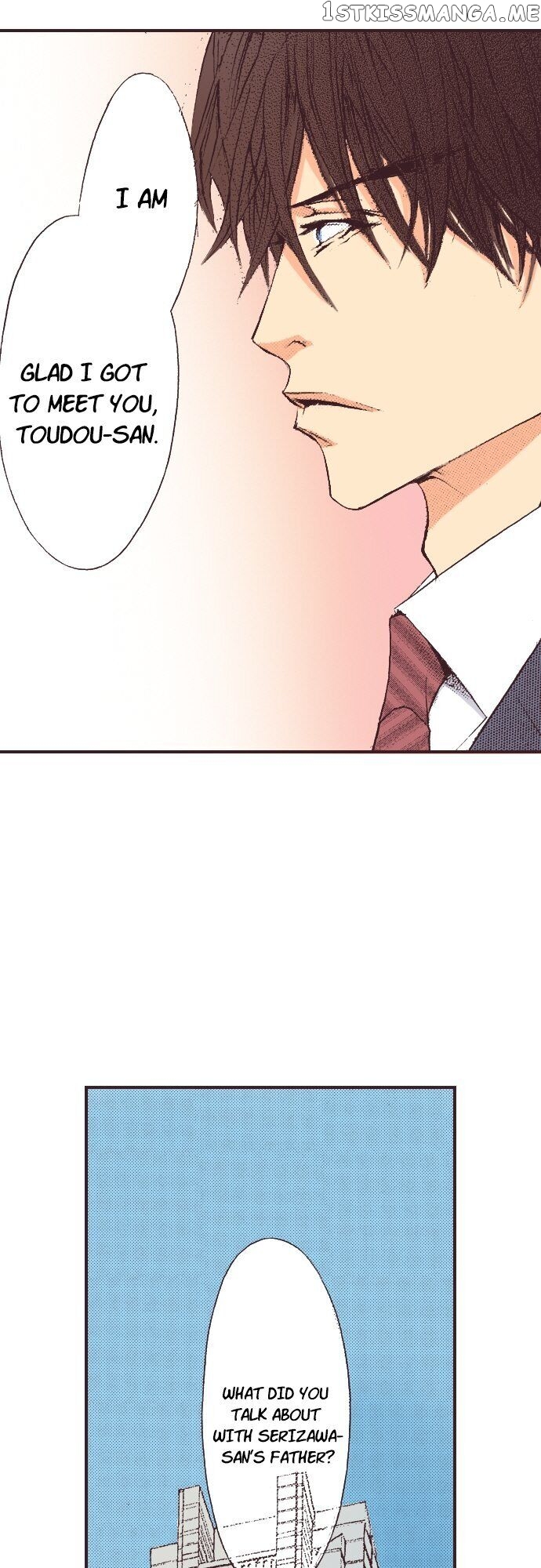 May I Fall In Love chapter 8 - page 3