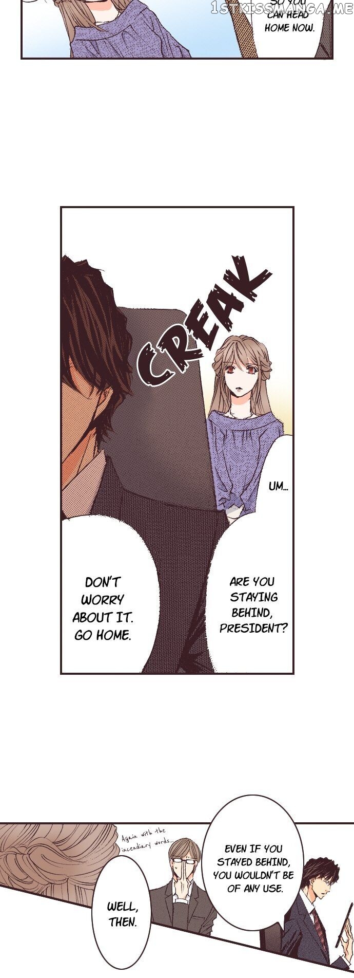 May I Fall In Love chapter 8 - page 6