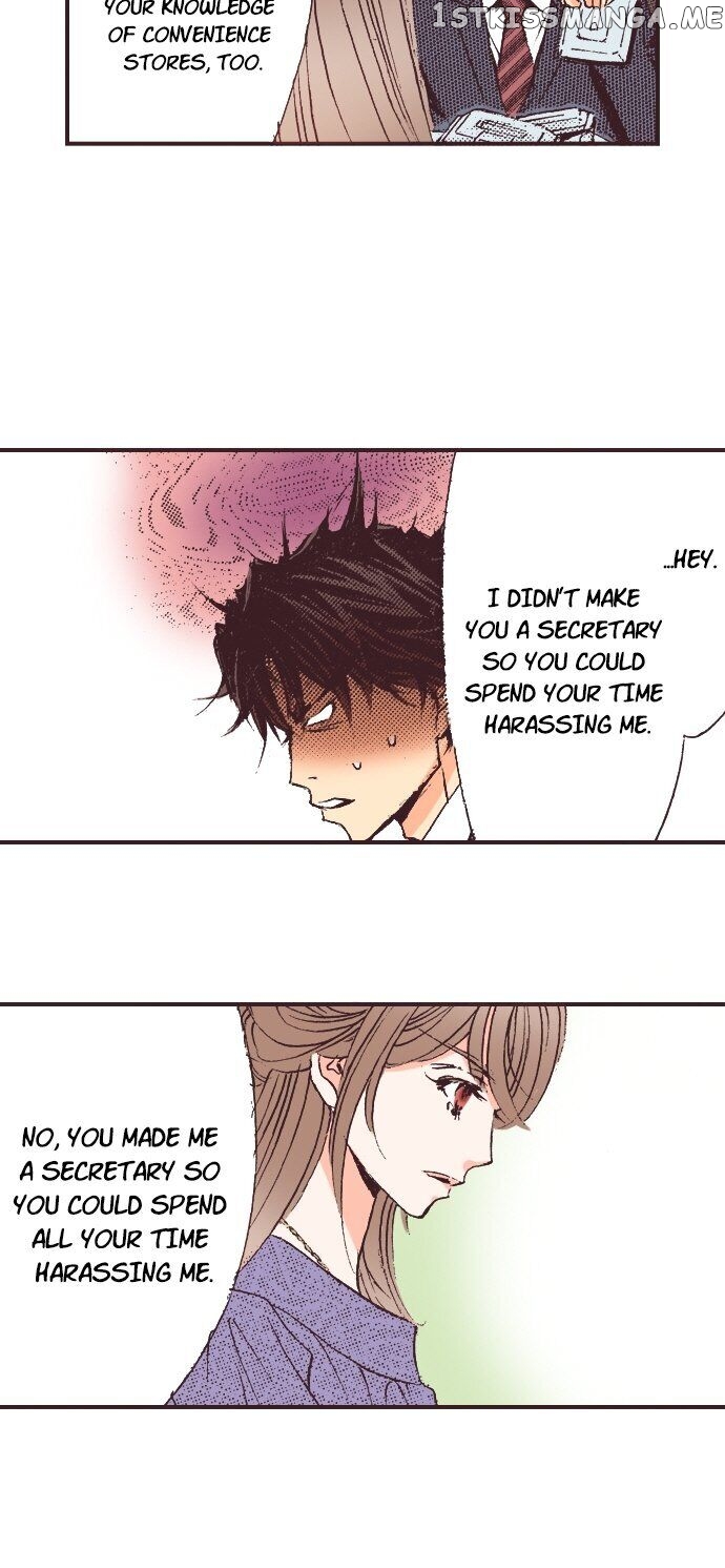 May I Fall In Love chapter 8 - page 8