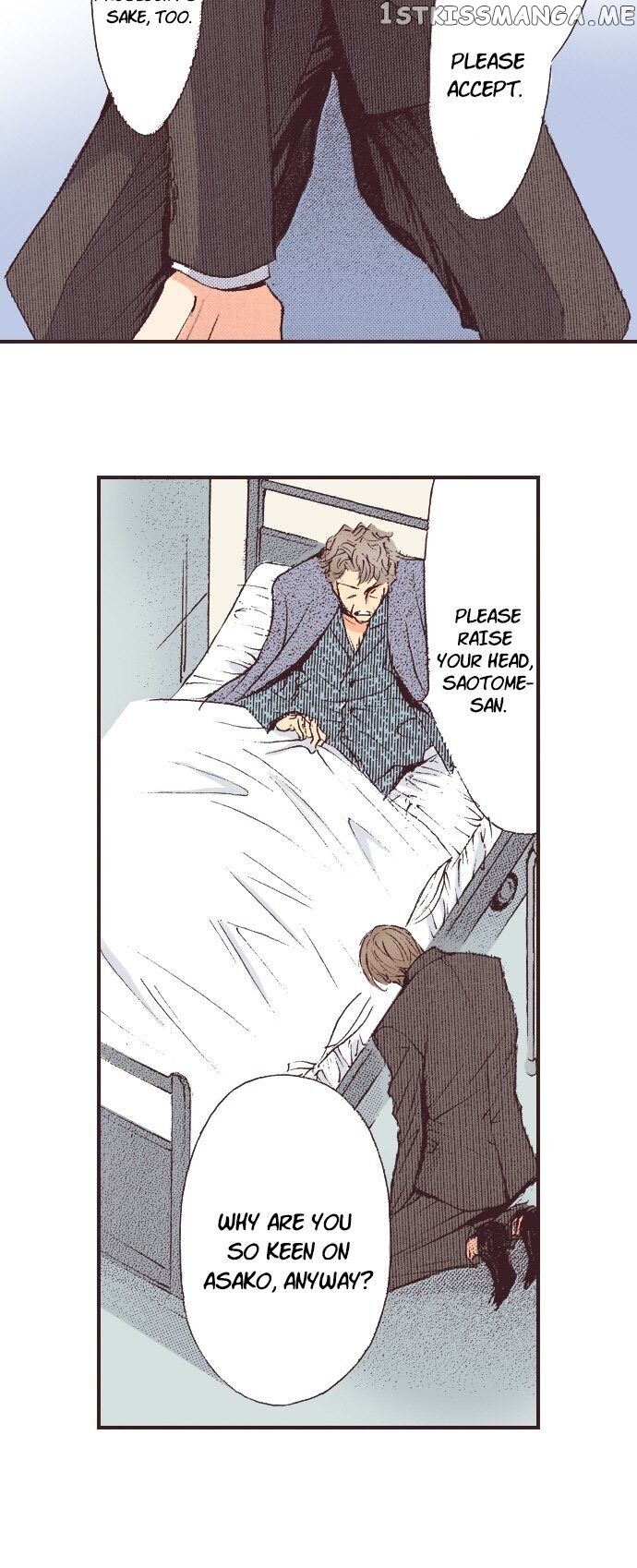 May I Fall In Love chapter 7 - page 10