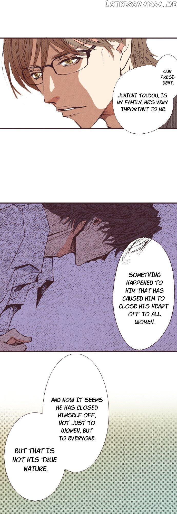 May I Fall In Love chapter 7 - page 11