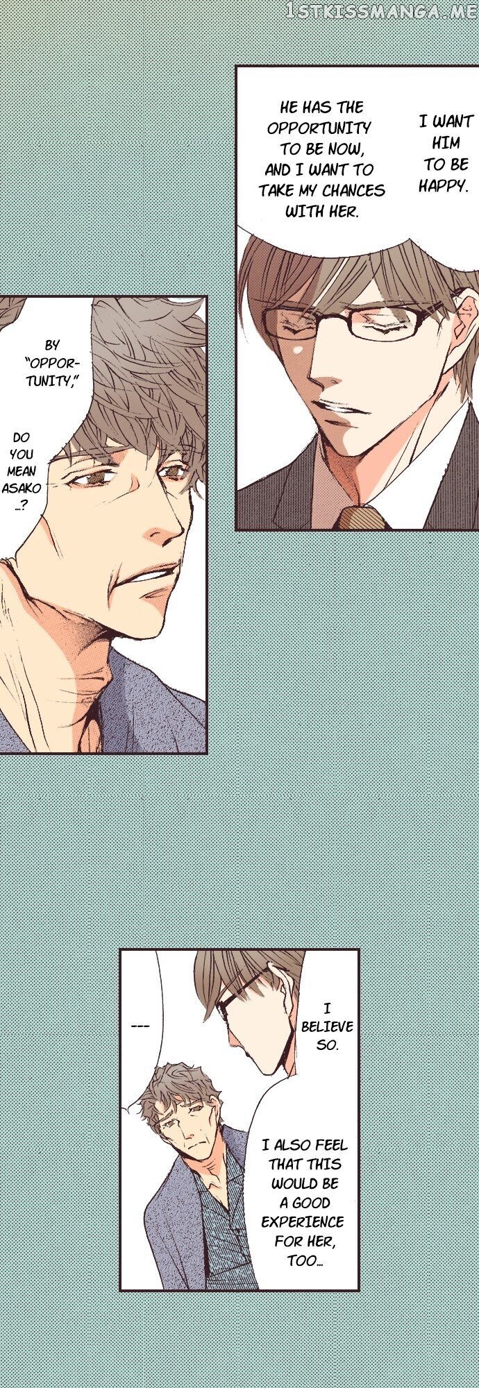 May I Fall In Love chapter 7 - page 12