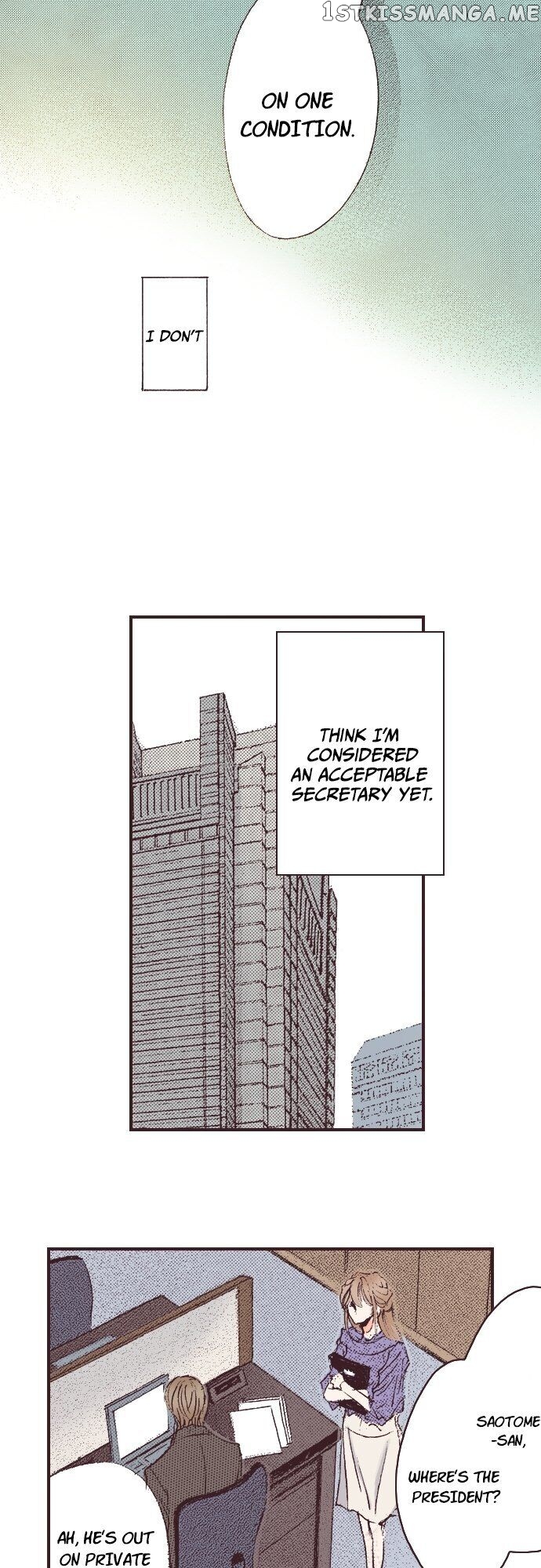 May I Fall In Love chapter 7 - page 15