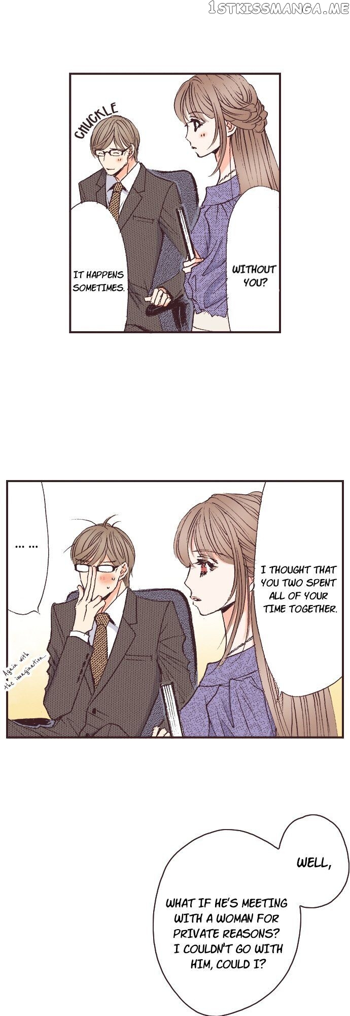 May I Fall In Love chapter 7 - page 17