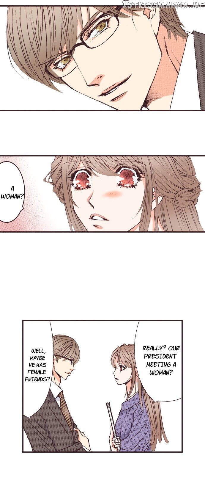 May I Fall In Love chapter 7 - page 18