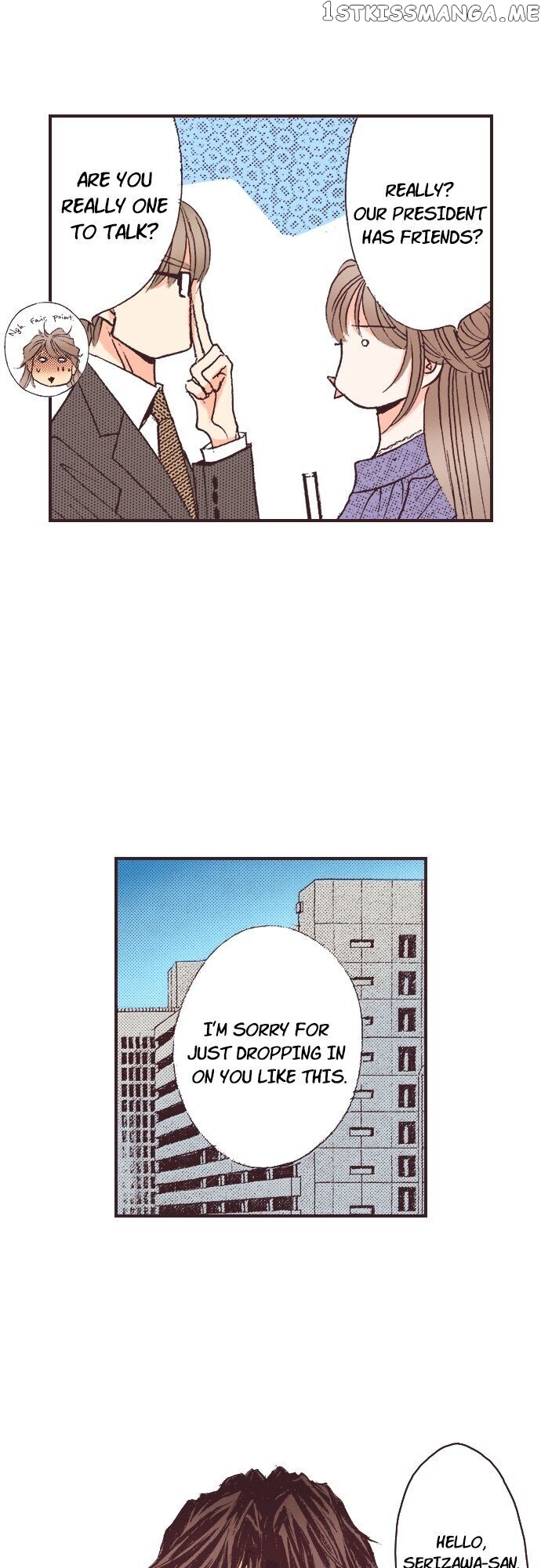 May I Fall In Love chapter 7 - page 19