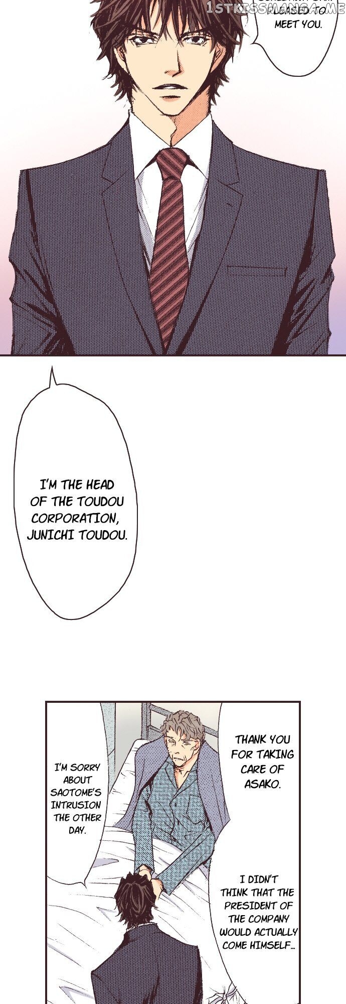 May I Fall In Love chapter 7 - page 20