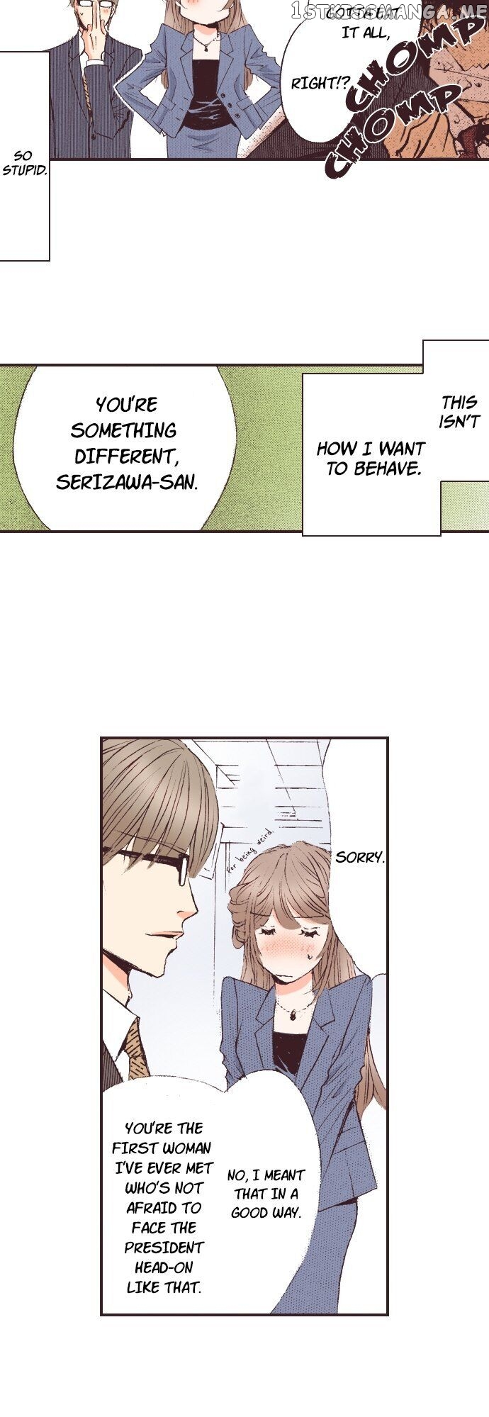 May I Fall In Love chapter 6 - page 11