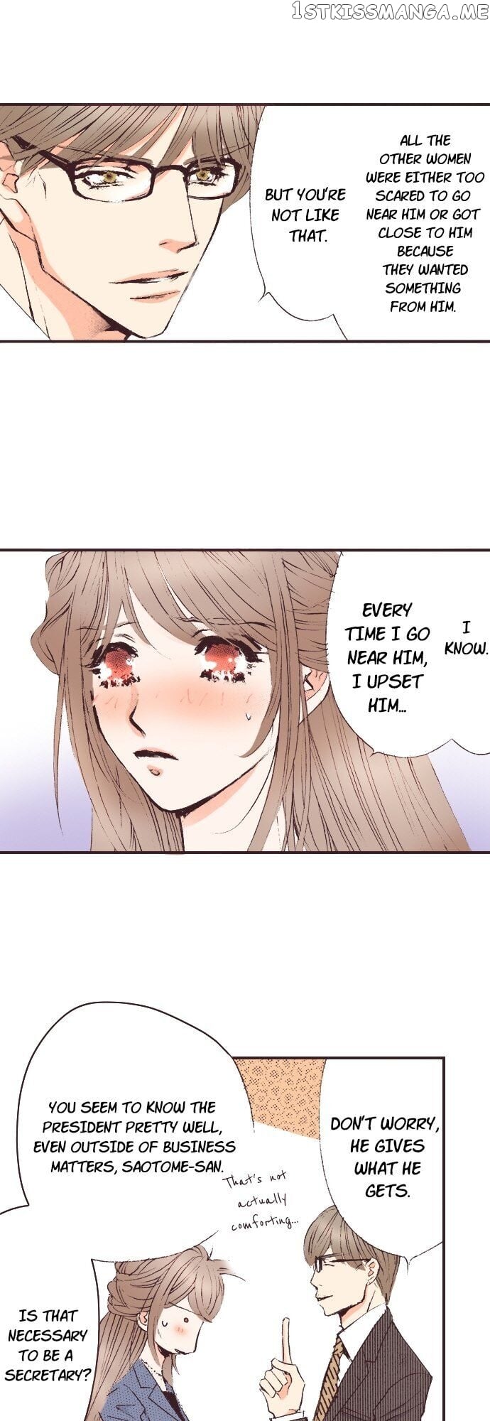 May I Fall In Love chapter 6 - page 12