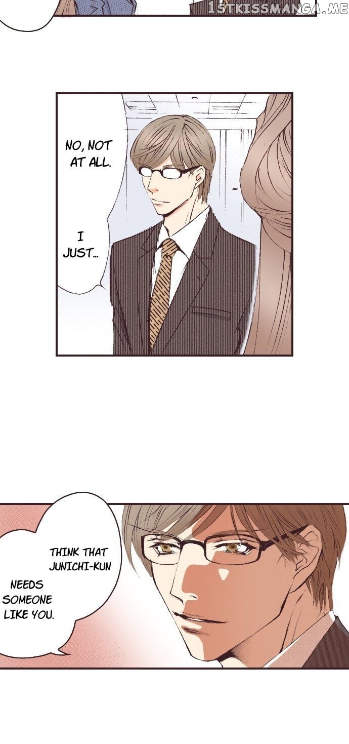 May I Fall In Love chapter 6 - page 13