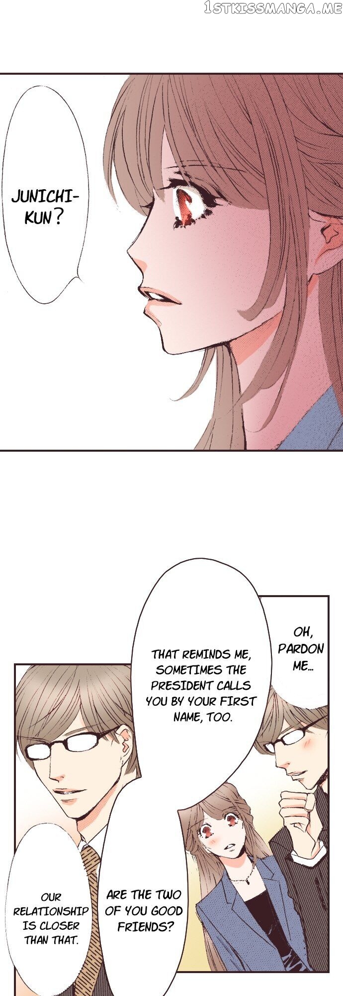 May I Fall In Love chapter 6 - page 14
