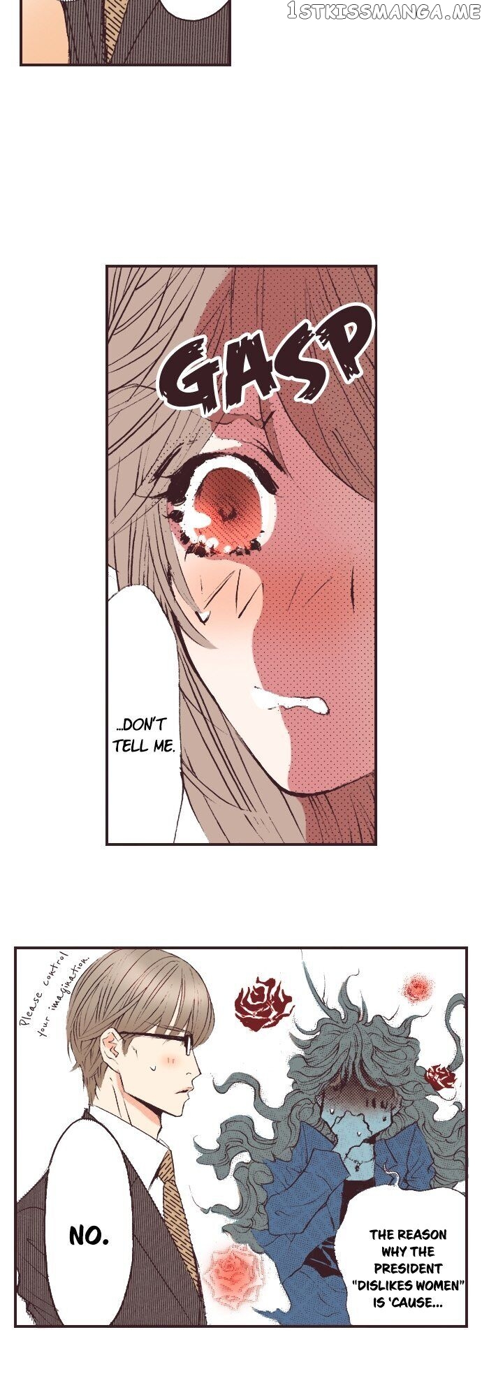 May I Fall In Love chapter 6 - page 15