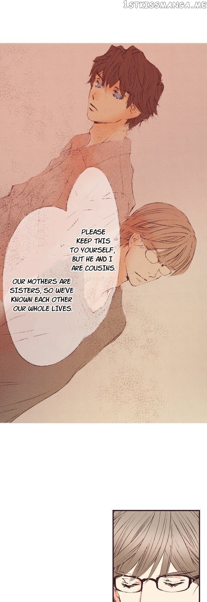 May I Fall In Love chapter 6 - page 17