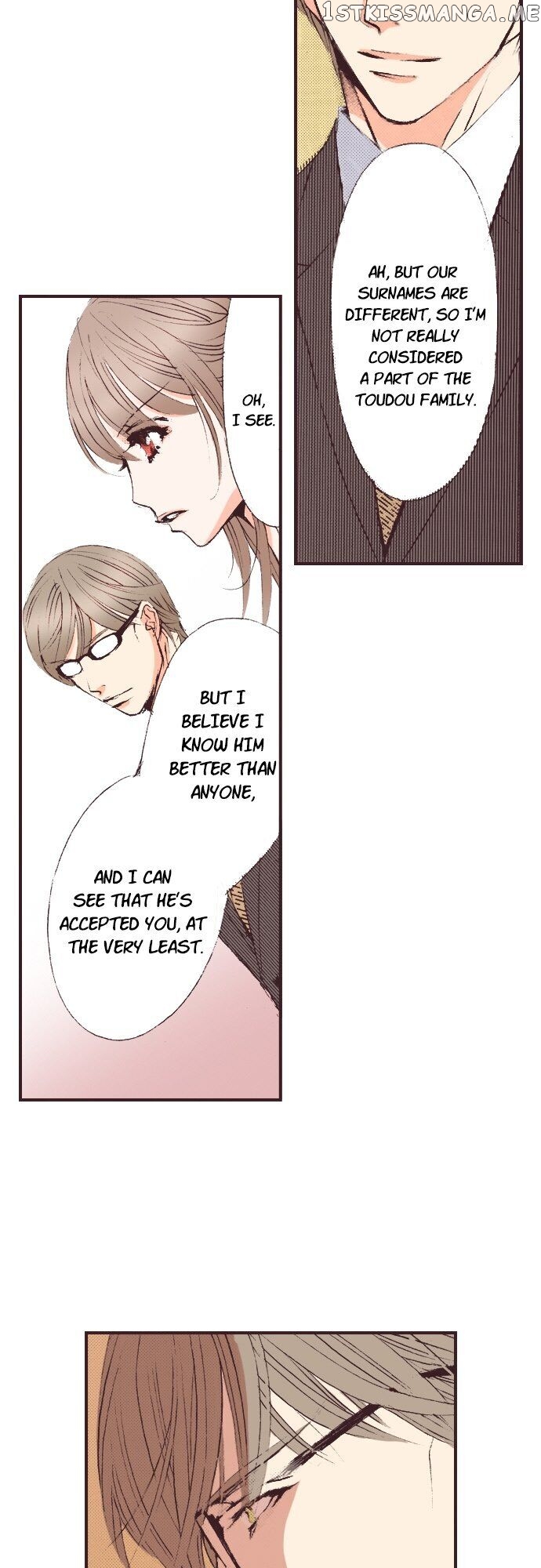 May I Fall In Love chapter 6 - page 18