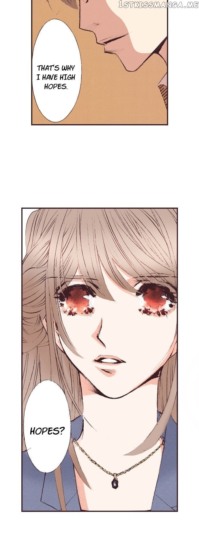 May I Fall In Love chapter 6 - page 19