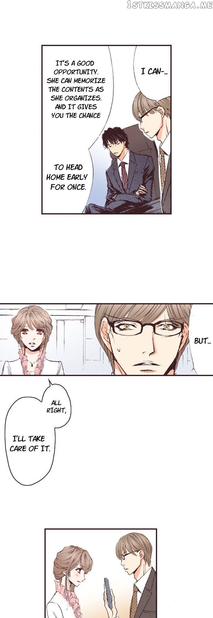 May I Fall In Love chapter 5 - page 11