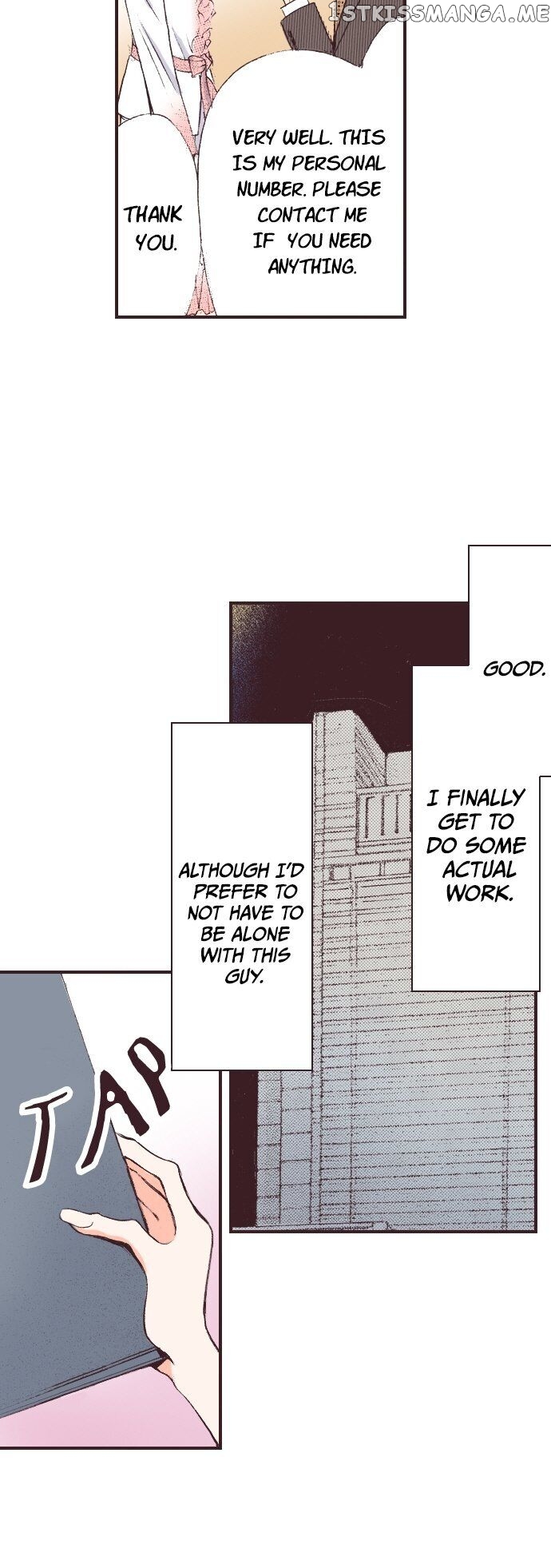 May I Fall In Love chapter 5 - page 12
