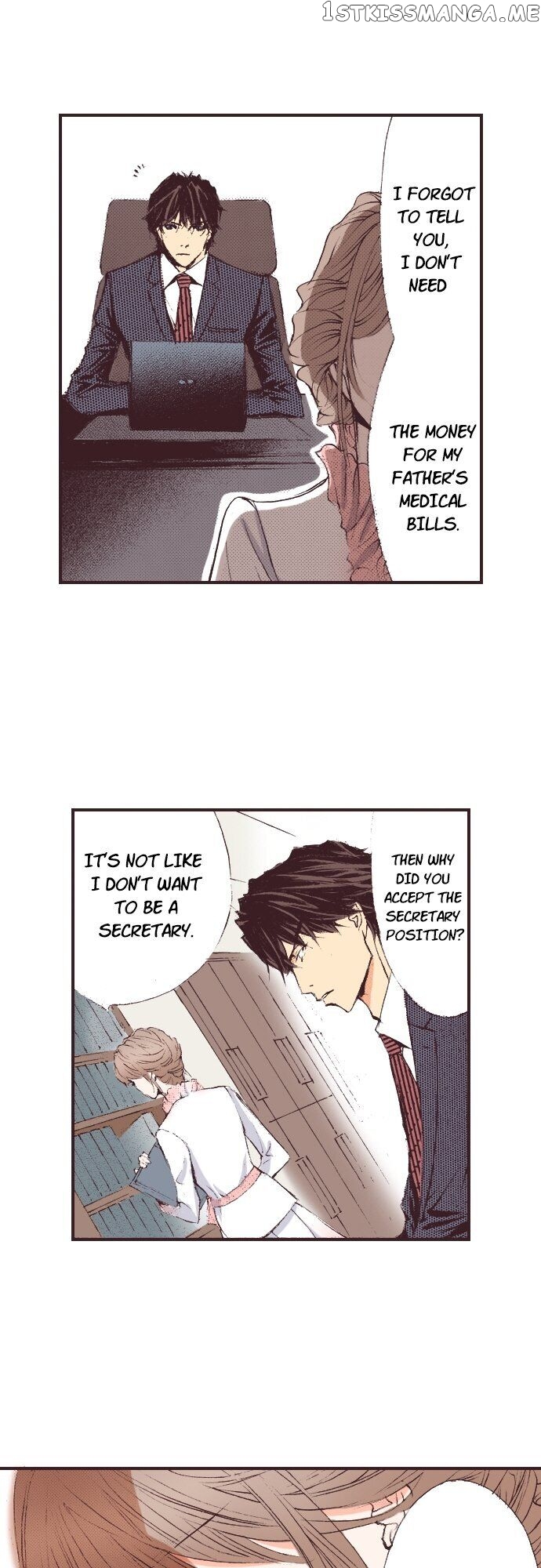 May I Fall In Love chapter 5 - page 13