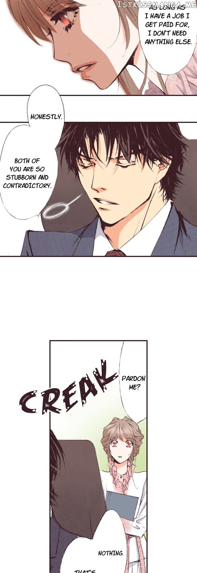 May I Fall In Love chapter 5 - page 14