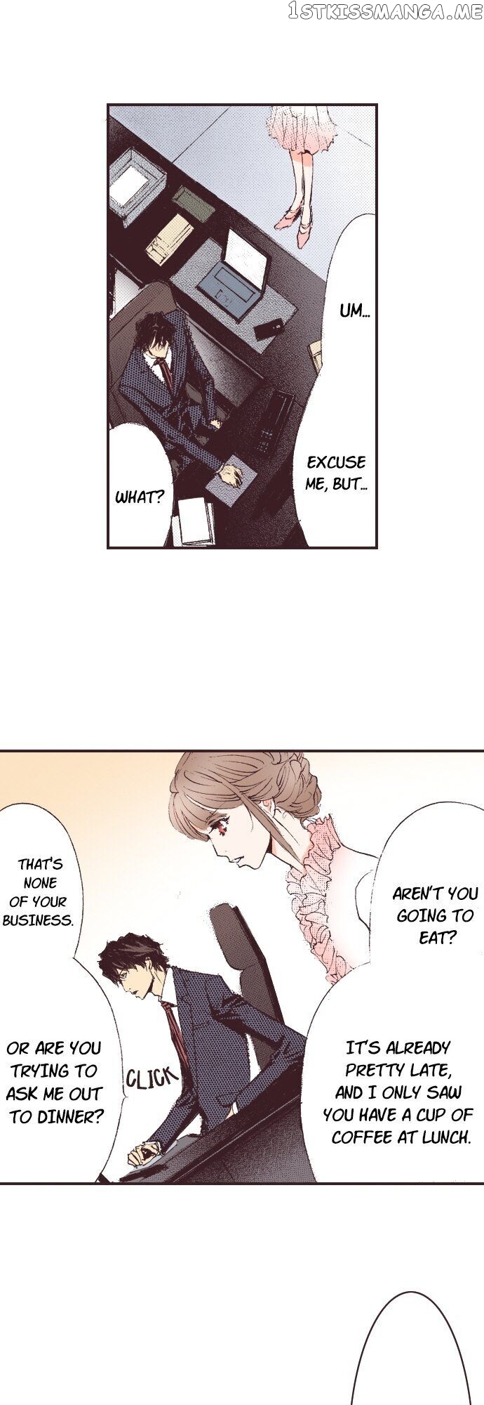 May I Fall In Love chapter 5 - page 16