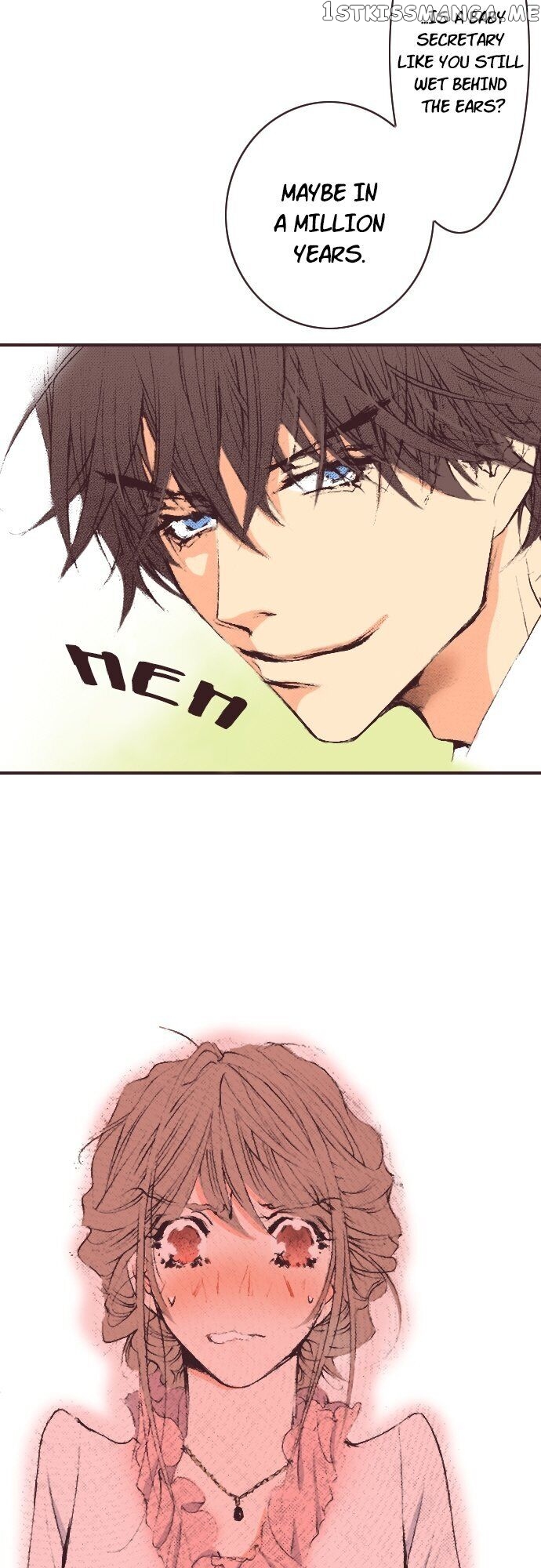 May I Fall In Love chapter 5 - page 17