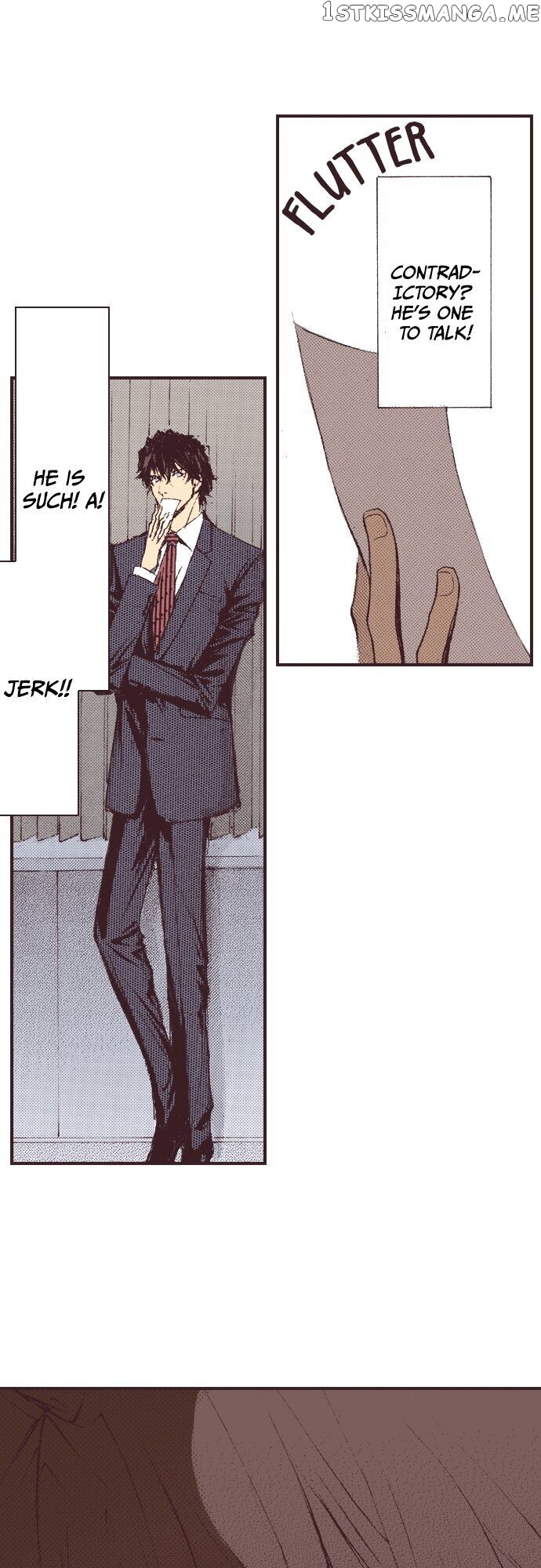 May I Fall In Love chapter 5 - page 19