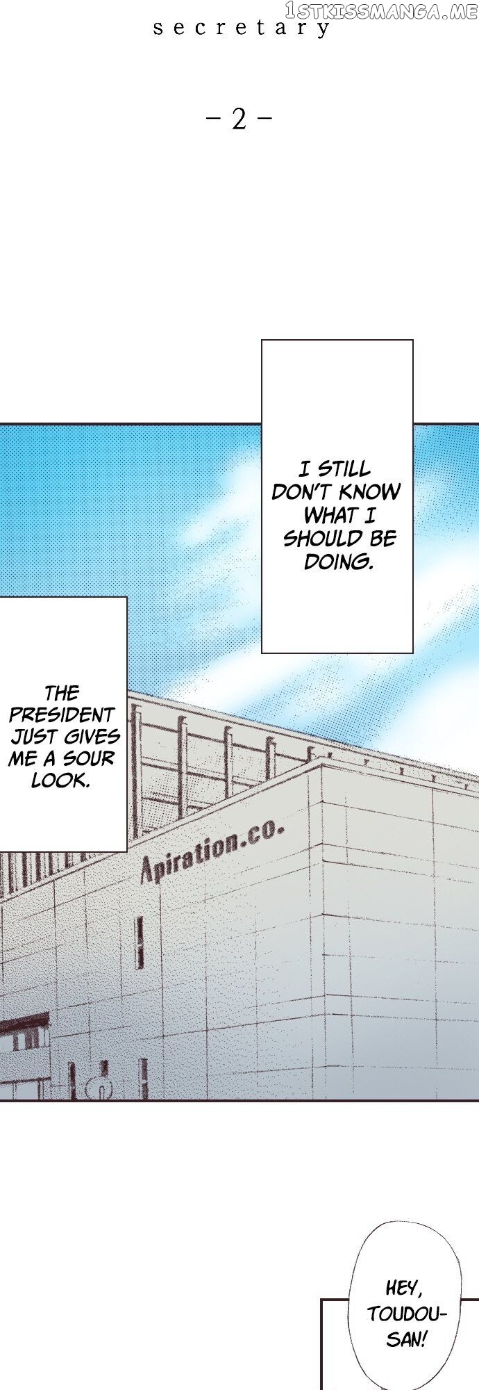 May I Fall In Love chapter 5 - page 2
