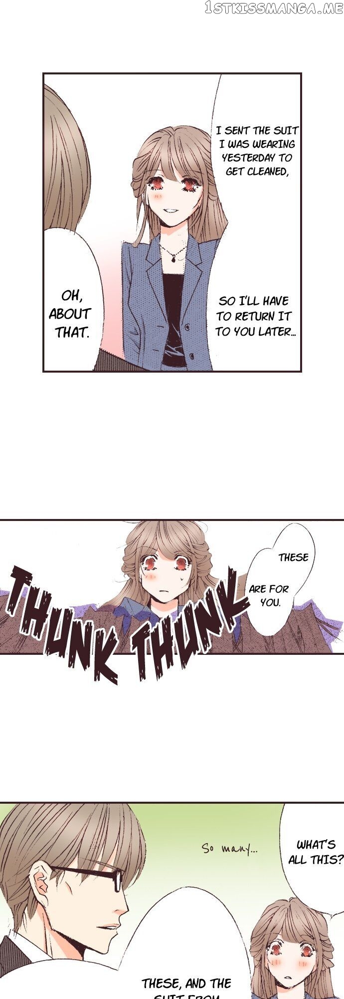May I Fall In Love chapter 5 - page 23