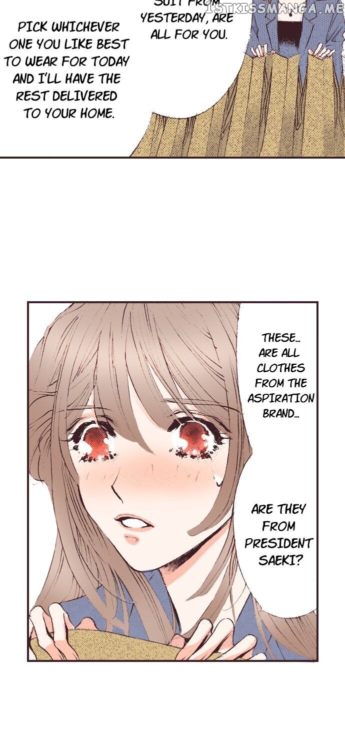 May I Fall In Love chapter 5 - page 24