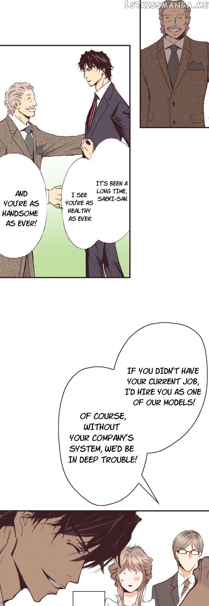 May I Fall In Love chapter 5 - page 3