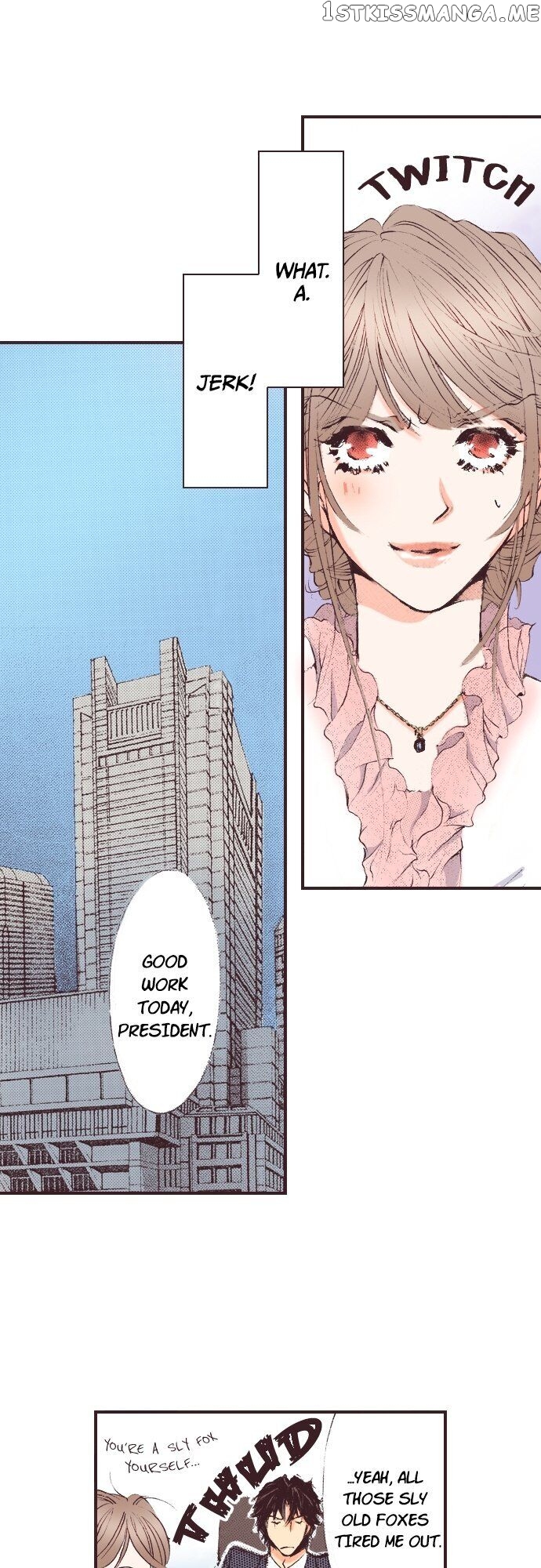 May I Fall In Love chapter 5 - page 8