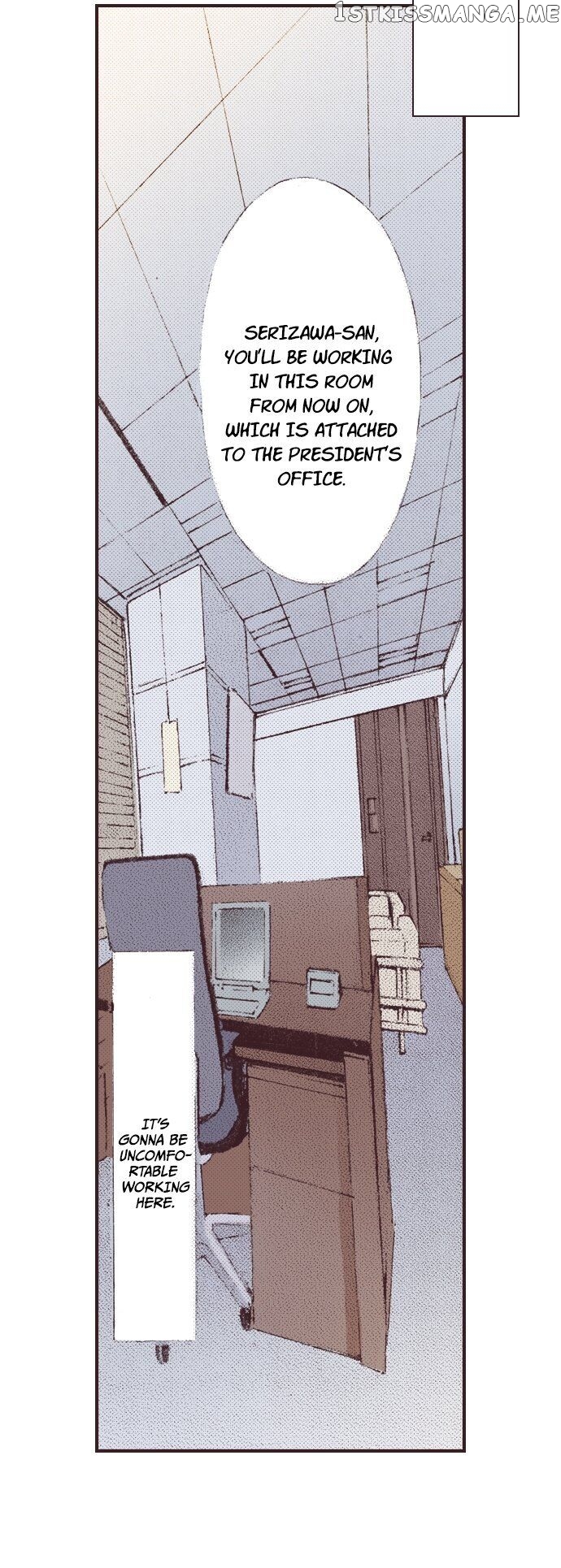 May I Fall In Love chapter 4 - page 11