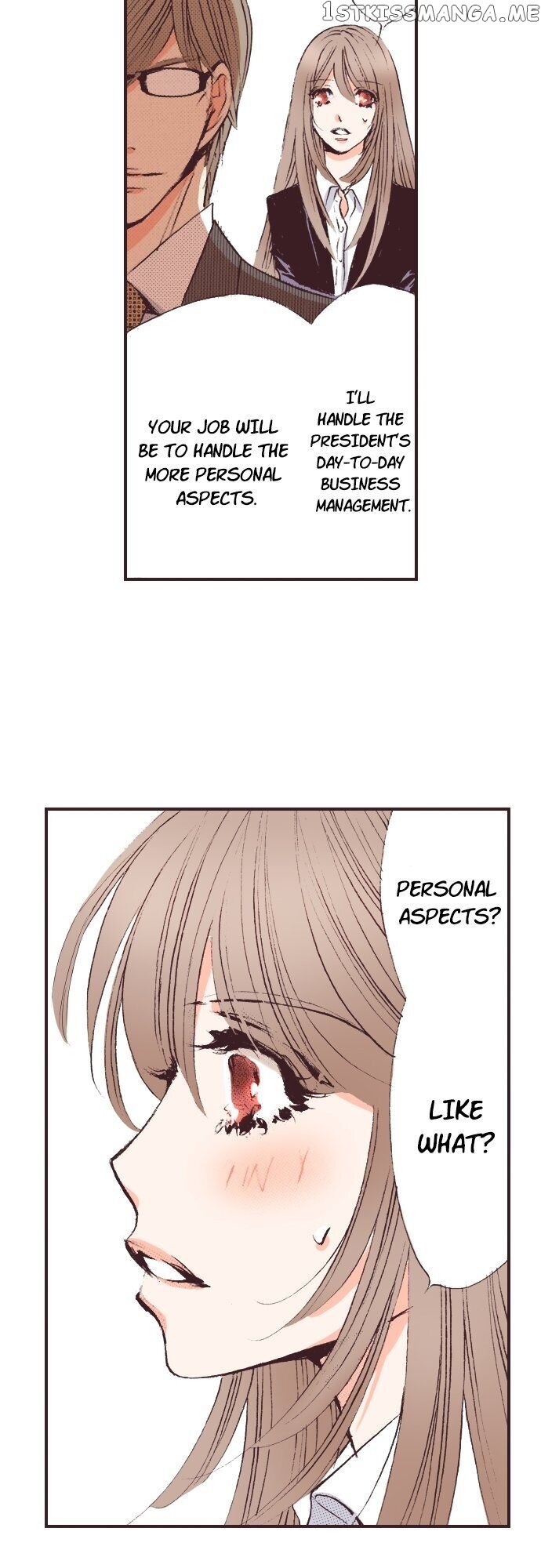 May I Fall In Love chapter 4 - page 13