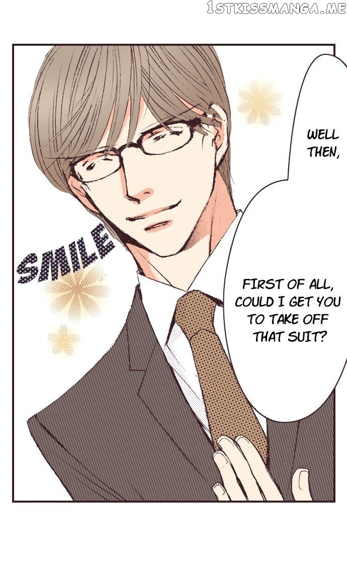 May I Fall In Love chapter 4 - page 14