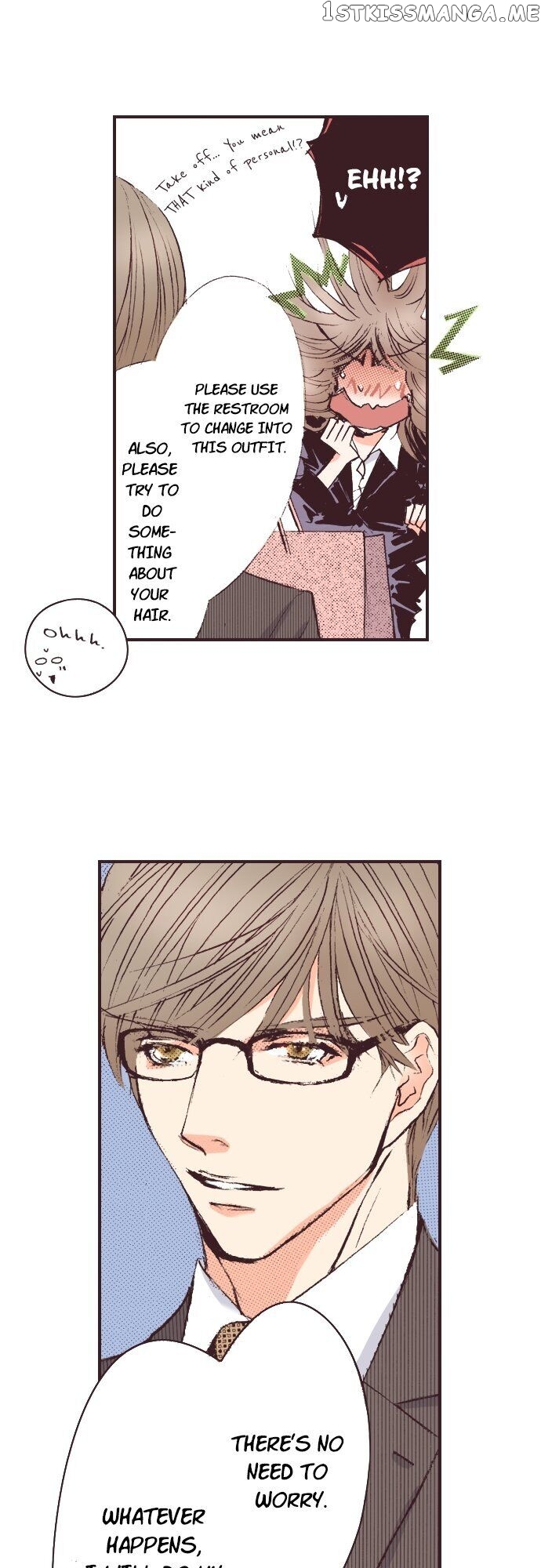 May I Fall In Love chapter 4 - page 15
