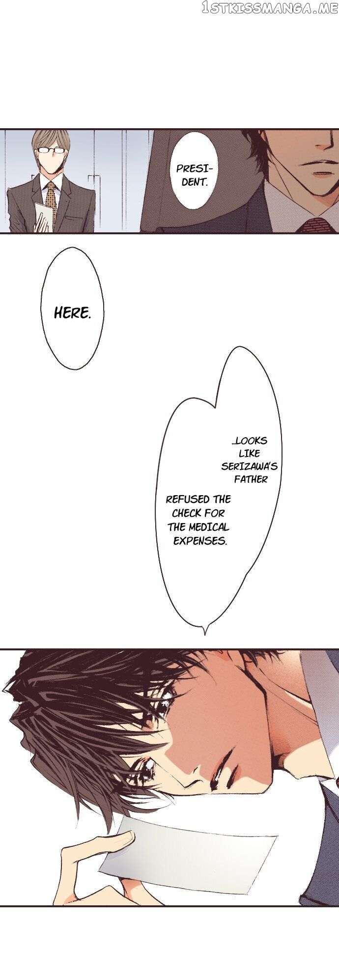 May I Fall In Love chapter 4 - page 17