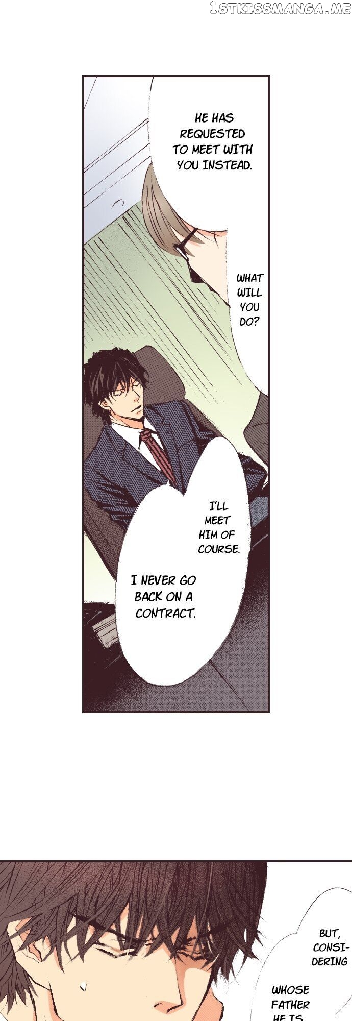 May I Fall In Love chapter 4 - page 18