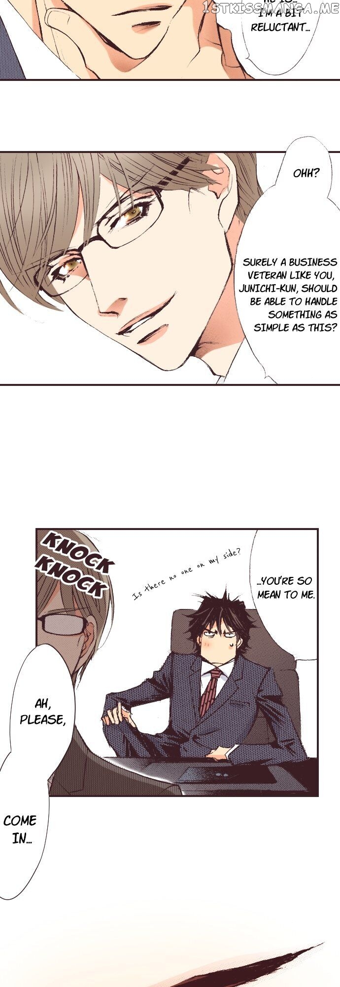 May I Fall In Love chapter 4 - page 19