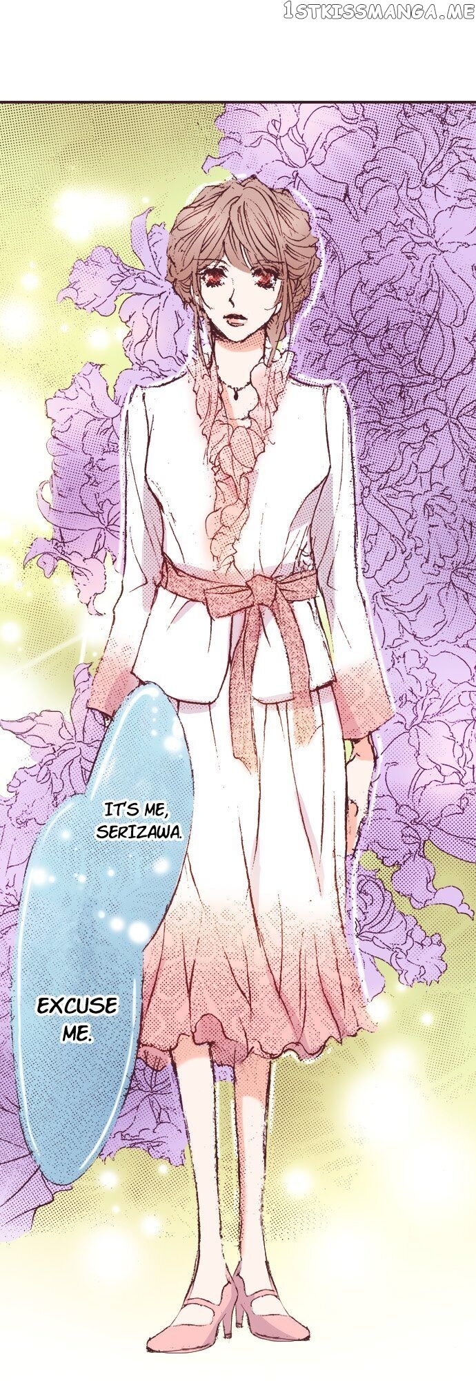 May I Fall In Love chapter 4 - page 21