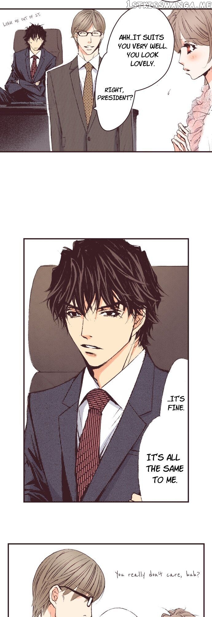 May I Fall In Love chapter 4 - page 23