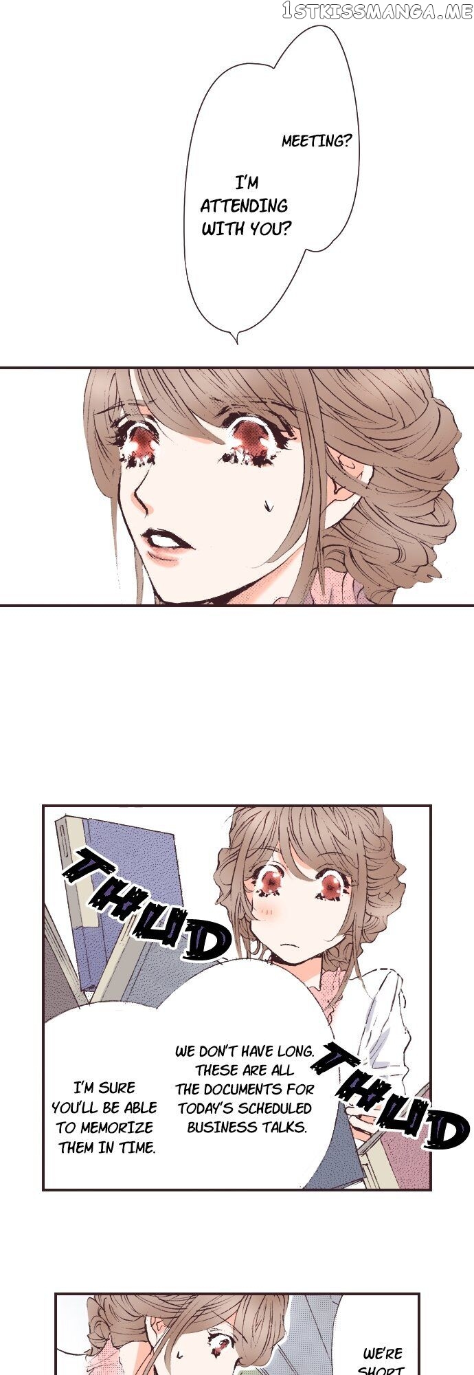 May I Fall In Love chapter 4 - page 25
