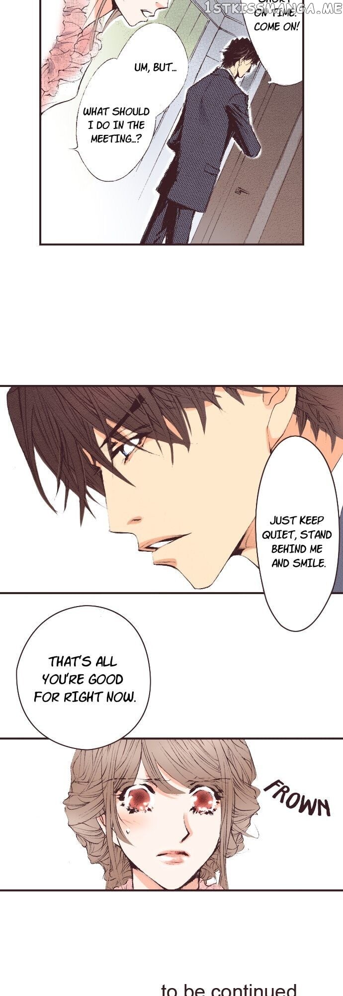 May I Fall In Love chapter 4 - page 26