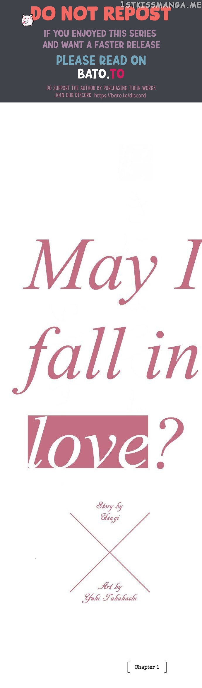 May I Fall In Love chapter 2 - page 1