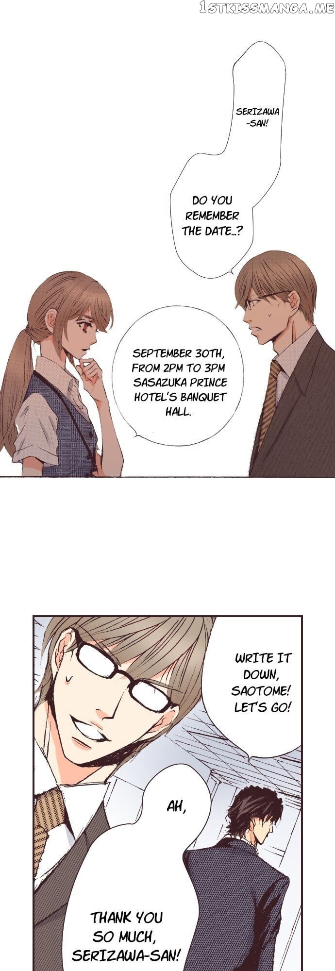 May I Fall In Love chapter 2 - page 11
