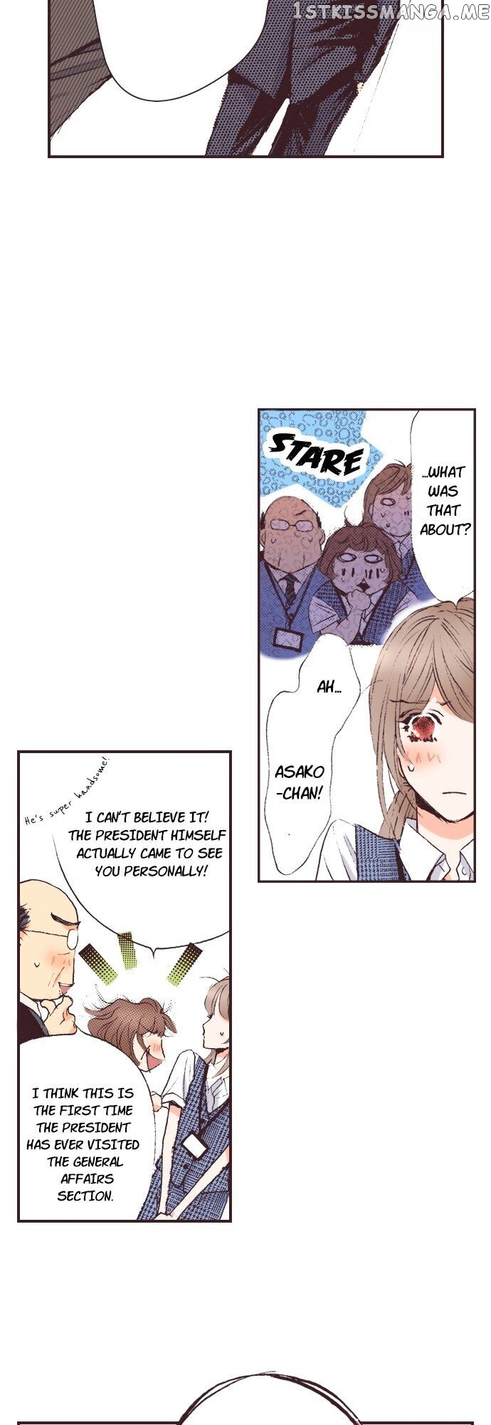May I Fall In Love chapter 2 - page 12